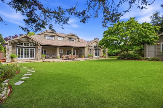 15027 Natalye Road, Monte Sereno, CA 95030