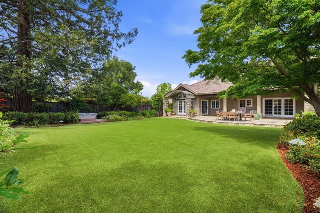 15027 Natalye Road, Monte Sereno, CA 95030