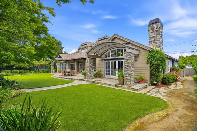 15027 Natalye Road, Monte Sereno, CA 95030