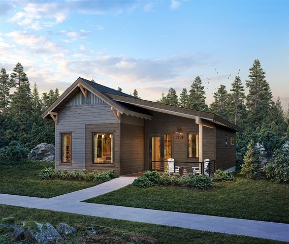 12C Jasper Ridge Lane, Gallatin Gateway, MT 59730 property photo