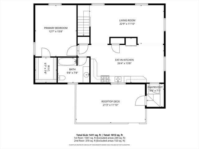 50 School Street 2nd FL R, Hudson, MA 01749