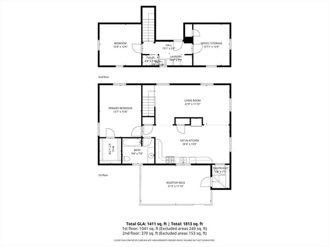 50 School Street 2nd FL R, Hudson, MA 01749