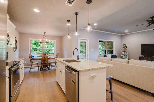 5417 Bridge Port Lane, Bryant, AR 72022