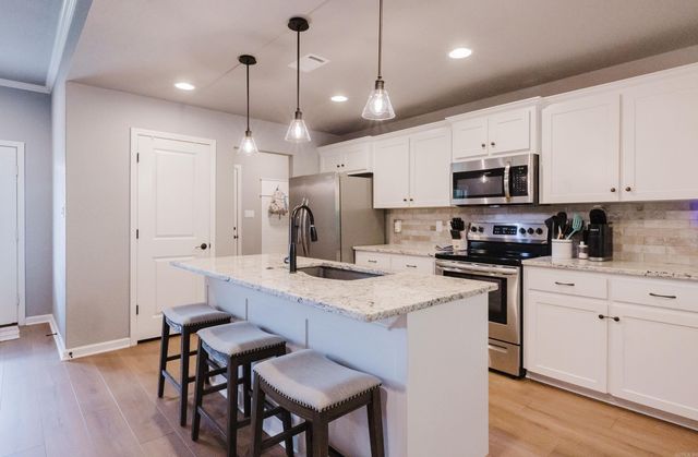 5417 Bridge Port Lane, Bryant, AR 72022