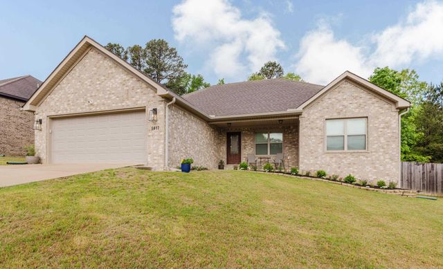 5417 Bridge Port Lane, Bryant, AR 72022