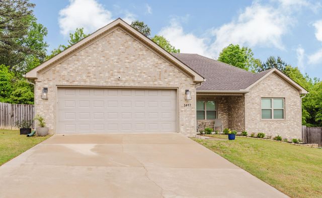 5417 Bridge Port Lane, Bryant, AR 72022