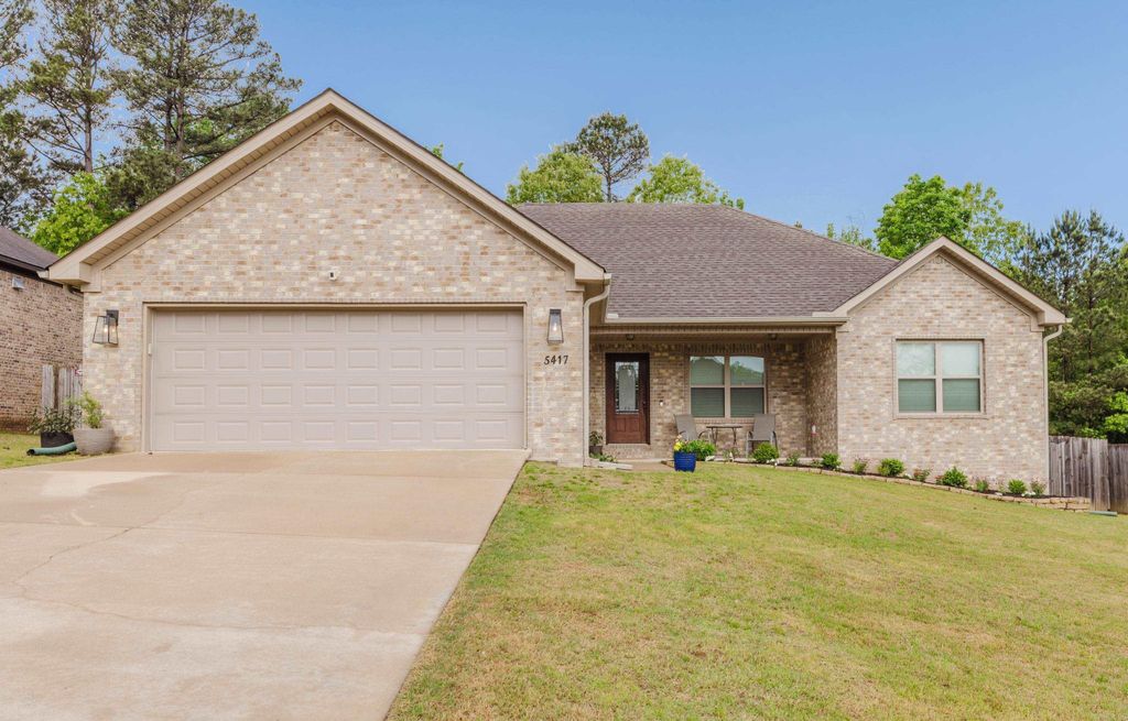 5417 Bridge Port Lane, Bryant, AR 72022