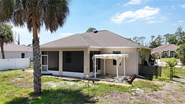 5314 EASTER TERRACE, North Port, FL 34286