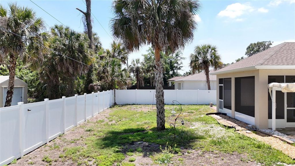 Image 30 of property listing at 5314 EASTER TERRACE, North Port, FL 34286