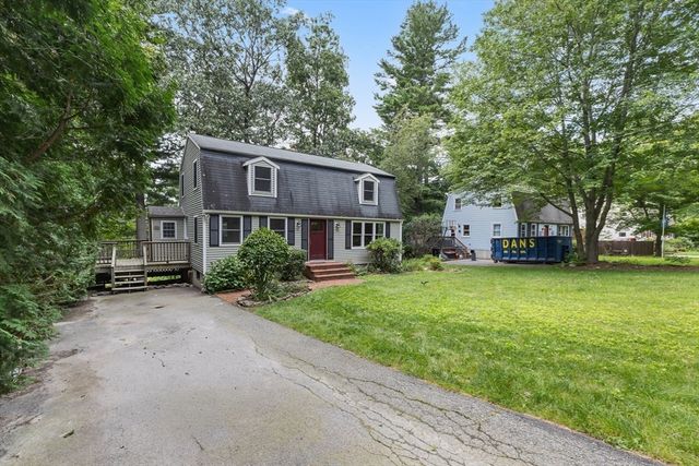 41 Drexel St, Worcester, MA 01602