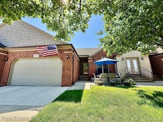 51063 Paxton Drive, Chesterfield Township, MI 48051