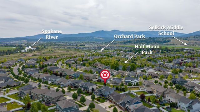 19700 E Knox Ave, Liberty Lake, WA 99016