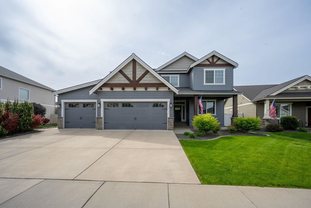 19700 E Knox Ave, Liberty Lake, WA 99016