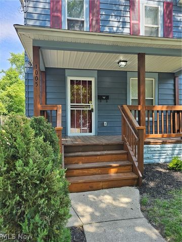 1005 Raymond Street, Akron, OH 44307