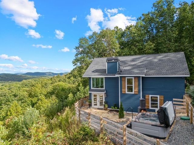890 Hickory Drive, Mineral Bluff, GA 30559