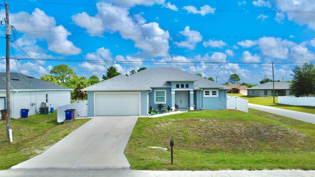 3900 SW 21st St Street SW, Lehigh Acres, FL 33976