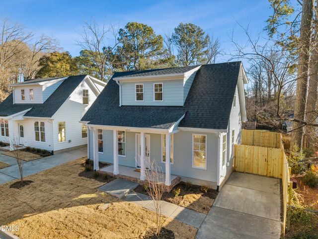 217 Gresham Avenue, Durham, NC 27704