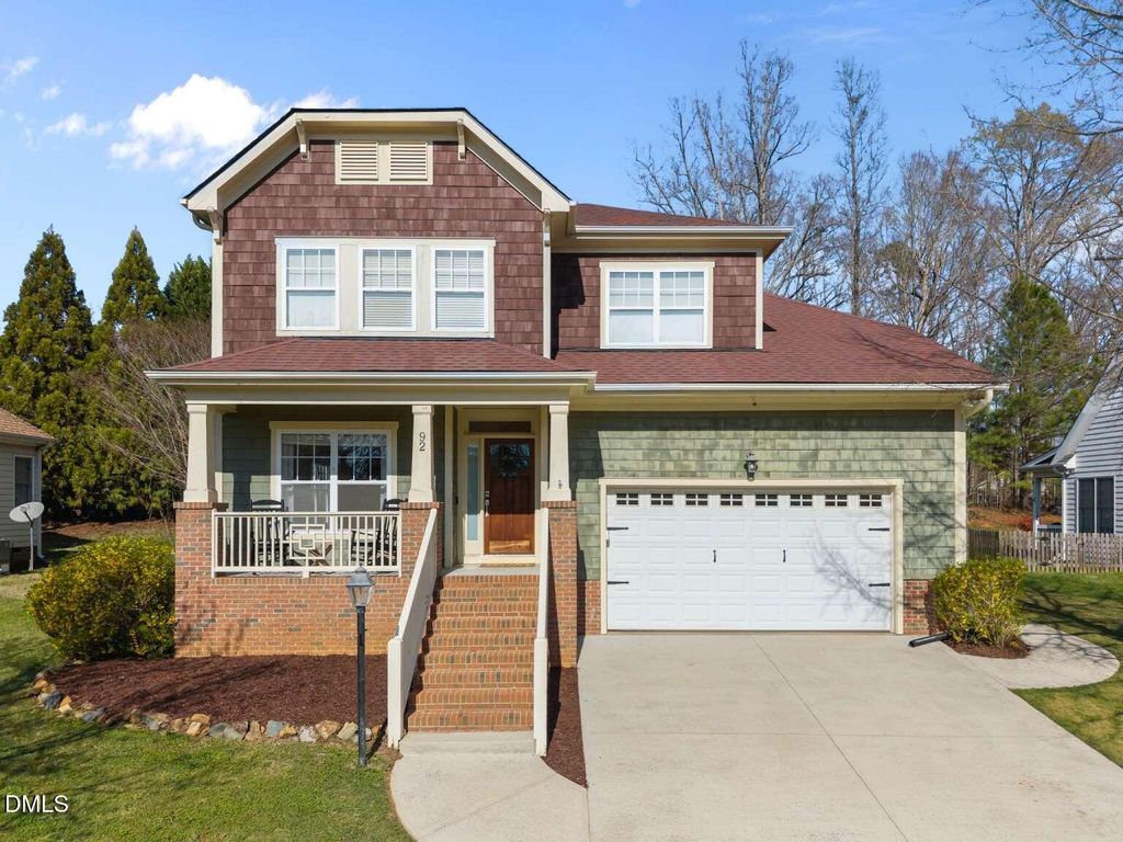 92 Fox Chapel Lane, Pittsboro, NC 27312