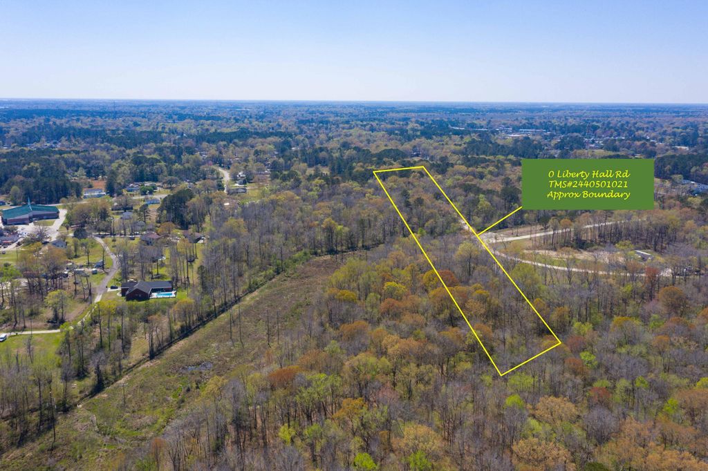 0 Liberty Hall Road, Goose Creek, SC 29445