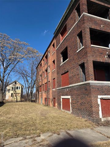 1408 Lee Place, Detroit, MI 48206