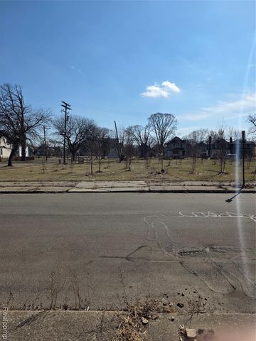 1408 Lee Place, Detroit, MI 48206