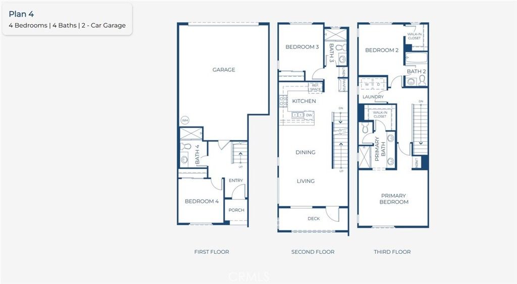 Image 3 of property listing at 1304 W North Pinecrest, Ontario, CA 91762