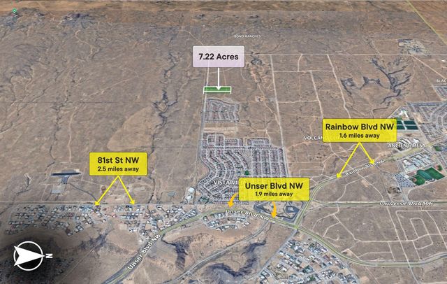 0 Vista Vieja Avenue NW 0, Albuquerque, NM 87120