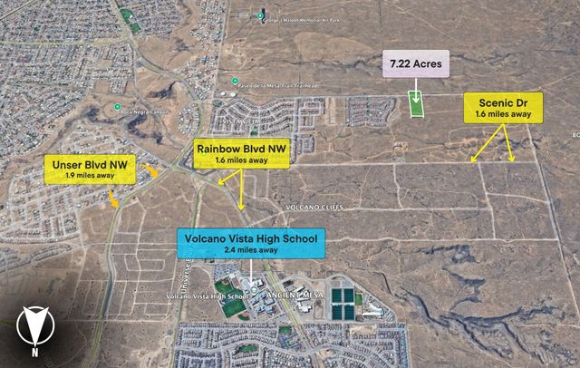 0 Vista Vieja Avenue NW 0, Albuquerque, NM 87120