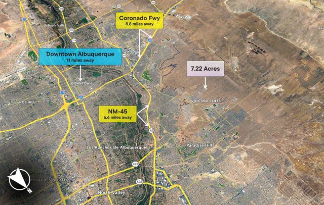 0 Vista Vieja Avenue NW 0, Albuquerque, NM 87120