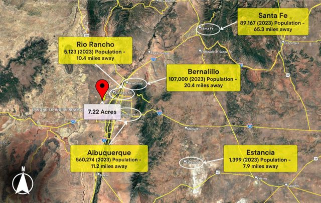 0 Vista Vieja Avenue NW 0, Albuquerque, NM 87120