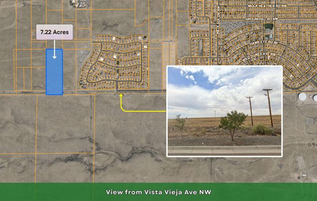0 Vista Vieja Avenue NW 0, Albuquerque, NM 87120
