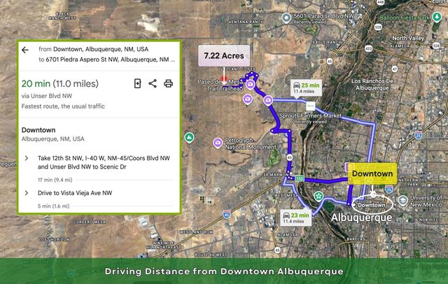 0 Vista Vieja Avenue NW 0, Albuquerque, NM 87120