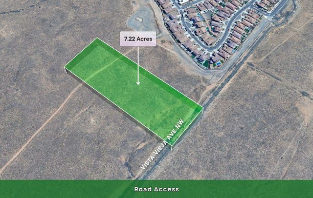 0 Vista Vieja Avenue NW 0, Albuquerque, NM 87120