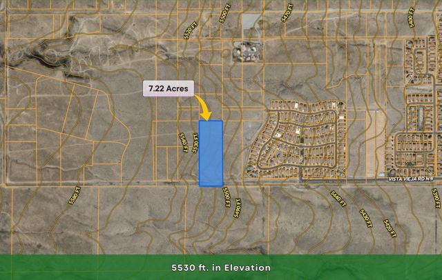 0 Vista Vieja Avenue NW 0, Albuquerque, NM 87120