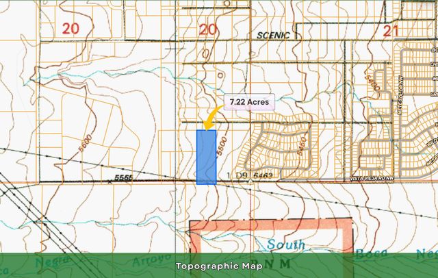 0 Vista Vieja Avenue NW 0, Albuquerque, NM 87120