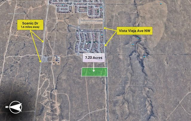 0 Vista Vieja Avenue NW 0, Albuquerque, NM 87120