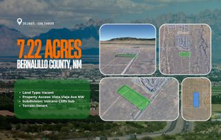 0 Vista Vieja Avenue NW 0, Albuquerque, NM 87120