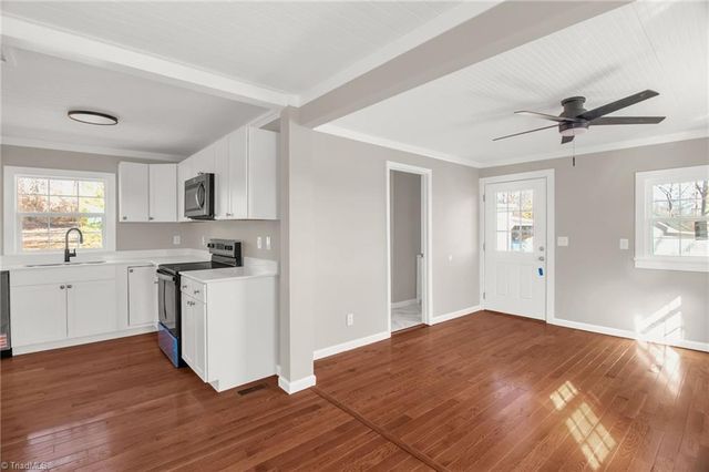 812 W Main Street, Franklinville, NC 27248