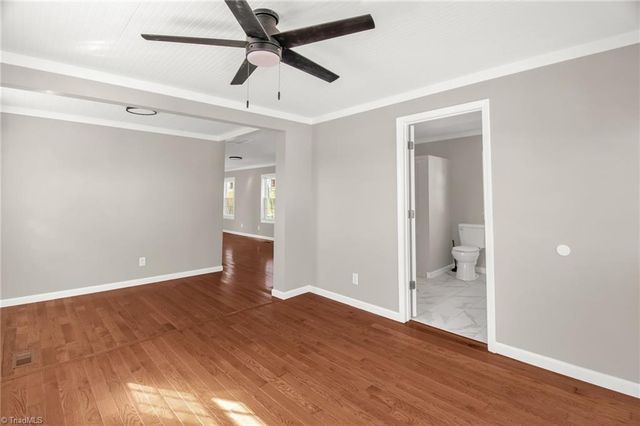 812 W Main Street, Franklinville, NC 27248