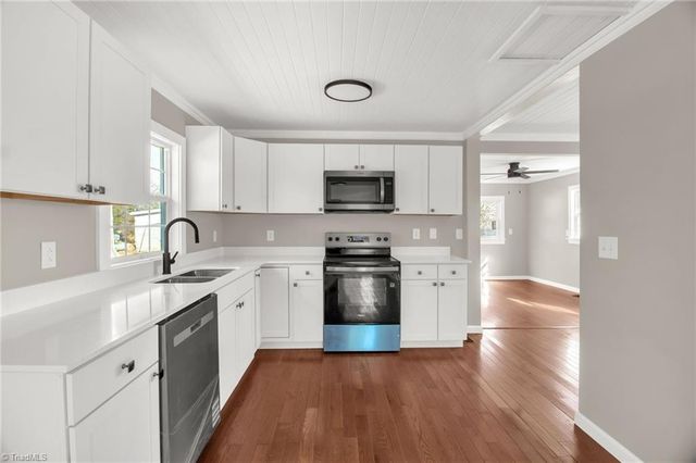 812 W Main Street, Franklinville, NC 27248