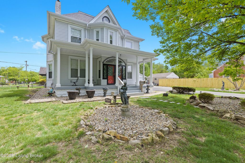 4803 S 6th St, Louisville, KY 40214