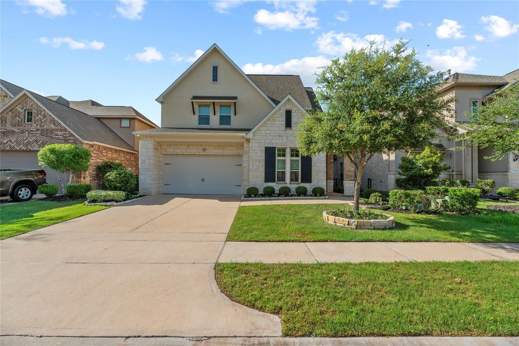 17922 Olde Oaks Estate Court, Cypress, TX 77433
