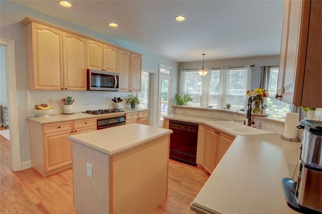 5355 Spalding Bridge Court, Peachtree Corners, GA 30092