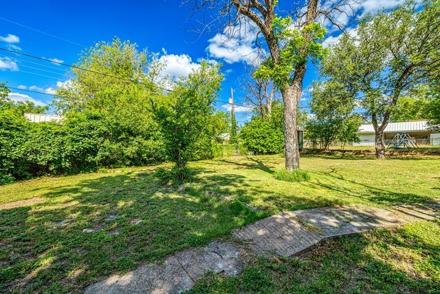 301 11th Street, Ballinger, TX 76821