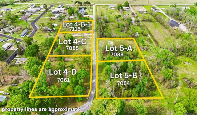 7088 Panama Manor Drive, Gonzales, LA 70737