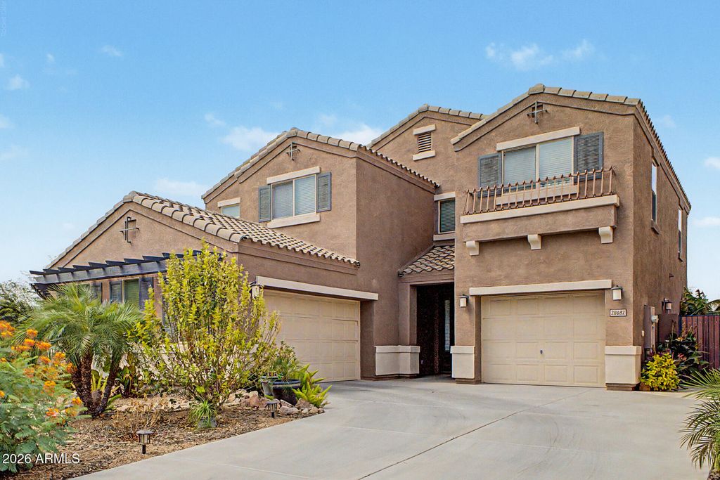 28682 N APATITE Way, San Tan Valley, AZ 85143
