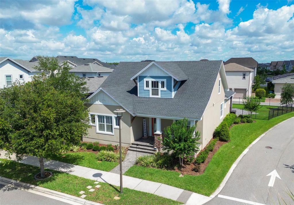 13347 GABOR AVENUE, Orlando, FL 32827