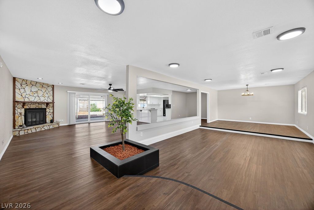 3189 Casanova Circle, Las Vegas, NV 89120 — exterior