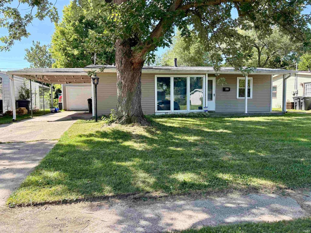 2776 Medford Street, Lafayette, IN 47909