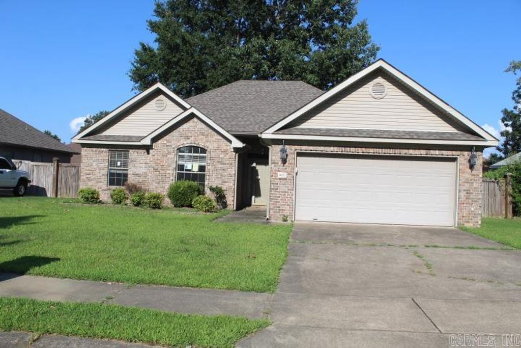 3022 Brenda Drive, Benton, AR 72015